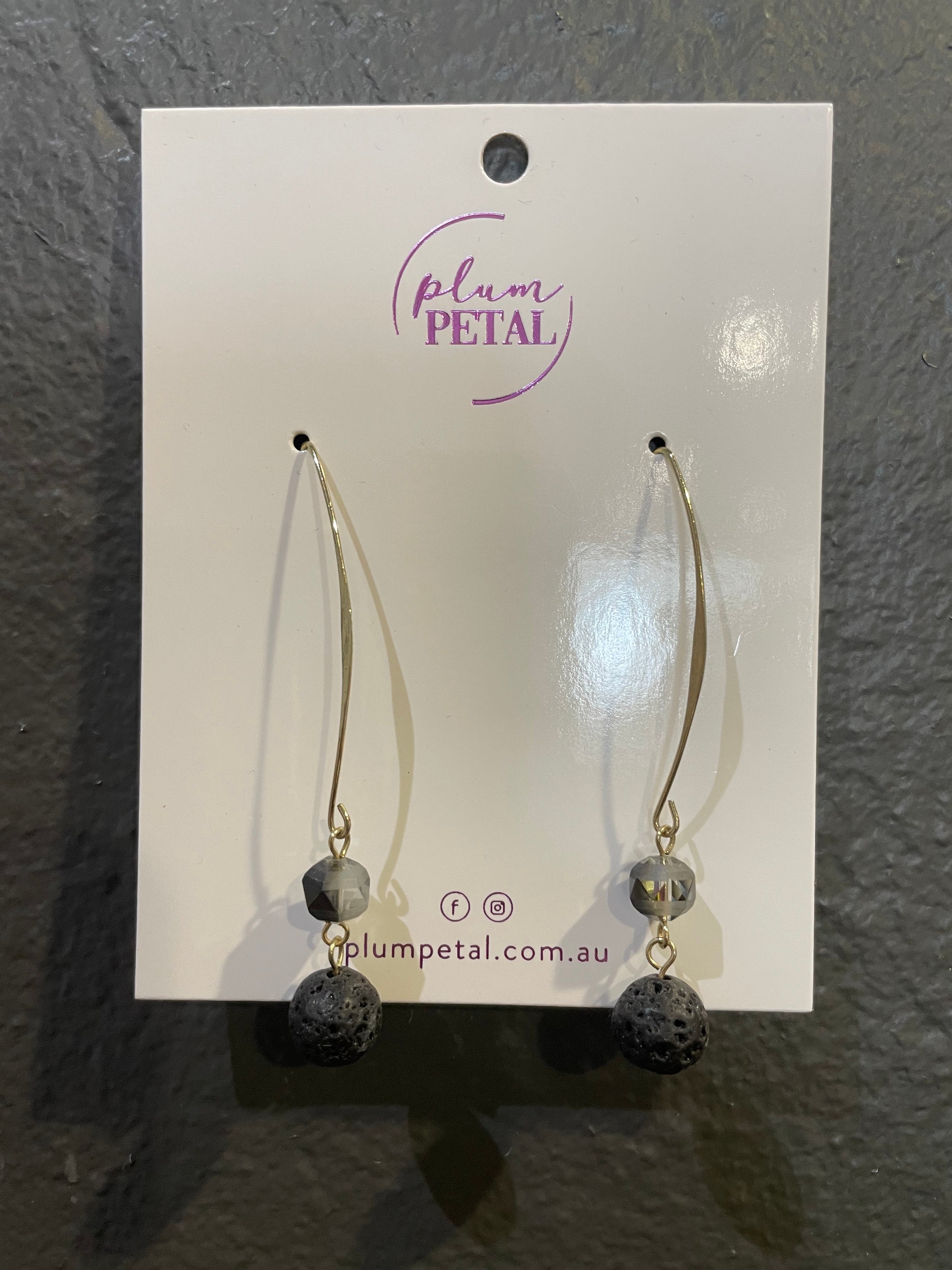 Plum petal deals jewellery